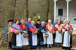 Fr&uuml;hlingsmarkt in Neustadt (Foto: Evangelisches Fachkrankenhaus Neustadt)