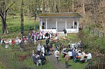 Fr&uuml;hlingsmarkt in Neustadt (Foto: Evangelisches Fachkrankenhaus Neustadt)