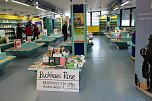 Neue Runde beim Lesefest - Vorlesen und Buchverkauf (Foto: Karl-Heinz Herrmann)