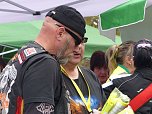 Biker-Aktionstag auf dem Petersberg (Foto: nnz)