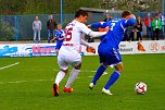 Wacker Nordhausen gegen BFC Dynamo 0:0 (Foto: Bernd Peter)