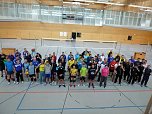 Fr&uuml;hjahrs-Hallenturnier der SVC-Oldies (Foto: privat)