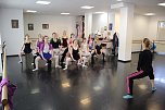 Workshop mit Ballettdirektorin (Foto: privat)