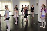 Workshop mit Ballettdirektorin (Foto: privat)
