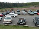 Oldtimer und Porsche - Ausfahrt am 1. Mai (Foto: Ilka K&uuml;hn)