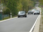 Oldtimer und Porsche - Ausfahrt am 1. Mai (Foto: Ilka K&uuml;hn)