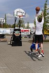 Streetballturnier in Artern (Foto: Privat)
