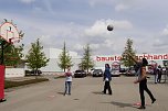 Streetballturnier in Artern (Foto: Privat)