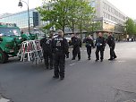 Revolution&auml;re 1. Mai Demo (Foto: nnz)