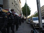 Revolution&auml;re 1. Mai Demo (Foto: nnz)