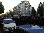 Revolution&auml;re 1. Mai Demo (Foto: nnz)