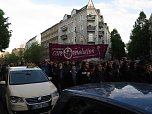 Revolution&auml;re 1. Mai Demo (Foto: nnz)