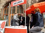 Der 1. Mai in Nordhausen - ein Nachtrag (Foto: Peter Blei)