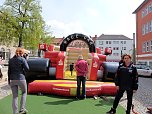 Der 1. Mai in Nordhausen - ein Nachtrag (Foto: Peter Blei)