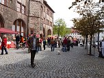 Der 1. Mai in Nordhausen - ein Nachtrag (Foto: Peter Blei)