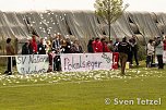 Zweimal Pokal - zweimal 2:0 (Foto: Sven Tetzel)