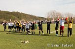Zweimal Pokal - zweimal 2:0 (Foto: Sven Tetzel)