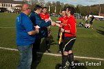 Zweimal Pokal - zweimal 2:0 (Foto: Sven Tetzel)