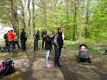 Nordh&auml;user Doppelk&ouml;rner wanderten (Foto: A. Richter)