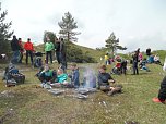 Nordh&auml;user Doppelk&ouml;rner wanderten (Foto: A. Richter)