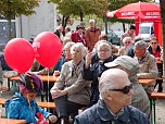 Maifeier in Leinefelde (Foto: Ilka K&uuml;hn)