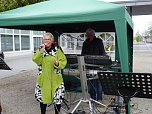 Martina Richter und Ewald Wiederhold (Foto: Ilka K&uuml;hn)