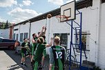 Ran an den Ball (Foto: Michael Caspari ( www.blitzlicht-nordhausen.de ))