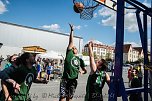 Ran an den Ball (Foto: Michael Caspari ( www.blitzlicht-nordhausen.de ))