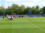 Herthas U23 gewinnt gegen Wacker (Foto: Christian Greiner)