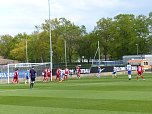 Herthas U23 gewinnt gegen Wacker (Foto: Christian Greiner)