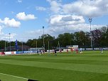 Herthas U23 gewinnt gegen Wacker (Foto: Christian Greiner)