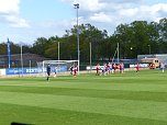 Herthas U23 gewinnt gegen Wacker (Foto: Christian Greiner)