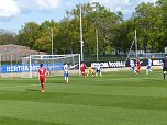 Herthas U23 gewinnt gegen Wacker (Foto: Christian Greiner)