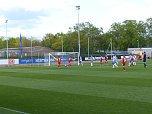 Herthas U23 gewinnt gegen Wacker (Foto: Christian Greiner)