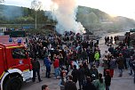 Maifeuer (Foto: Feuerwehr Heiligenstadt)