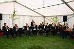Traditionelles Maibaumsetzen in Obergebra (Foto: Michael Randel)