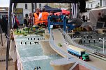 Bahnhofsfest in Nordhausen (Foto: Angelo Glashagel)