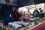 Bahnhofsfest in Nordhausen (Foto: Angelo Glashagel)