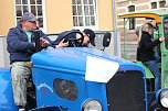 Bahnhofsfest in Nordhausen (Foto: Angelo Glashagel)