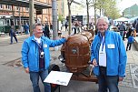 Bahnhofsfest in Nordhausen (Foto: Angelo Glashagel)