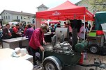 Bahnhofsfest in Nordhausen (Foto: Angelo Glashagel)