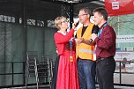 Bahnhofsfest in Nordhausen (Foto: Angelo Glashagel)