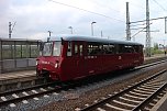 Bahnhofsfest in Nordhausen (Foto: Angelo Glashagel)