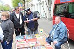 Bahnhofsfest in Nordhausen (Foto: Angelo Glashagel)