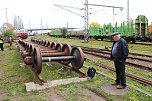 Bahnhofsfest in Nordhausen (Foto: Angelo Glashagel)
