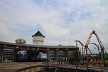 Bahnhofsfest in Nordhausen (Foto: Angelo Glashagel)