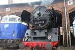 Bahnhofsfest in Nordhausen (Foto: Angelo Glashagel)