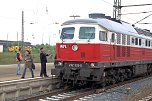 Bahnhofsfest in Nordhausen (Foto: Peter Blei)