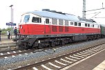 Bahnhofsfest in Nordhausen (Foto: Peter Blei)