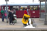 Bahnhofsfest in Nordhausen (Foto: Peter Blei)